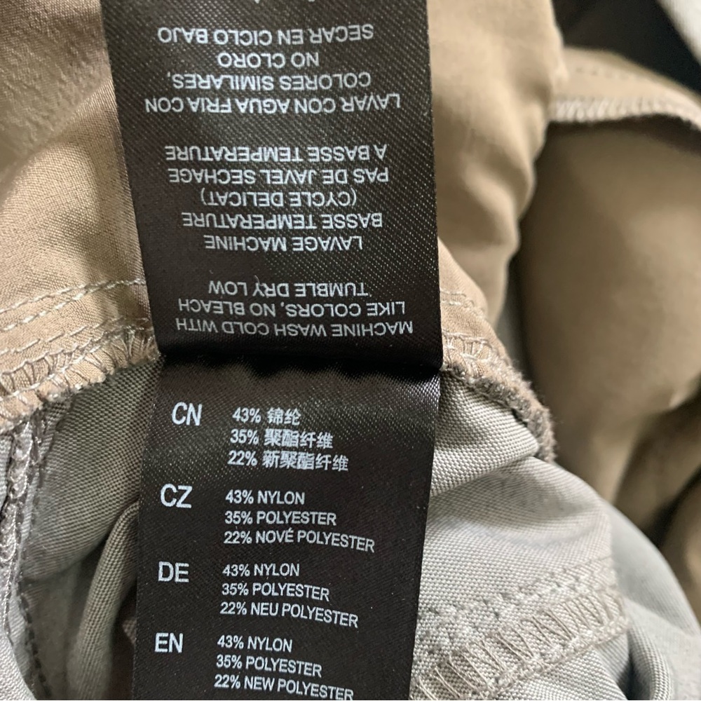 KUHL Trekr Kapri Outdoor Capri Pants Size 8 - Picture 12 of 13